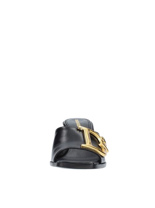 Mules in pelle DSQUARED2 | MHW0018 01500001 2124NERO